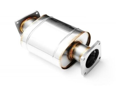 Lietaus vamzdis BMW e60 e61 520d M47N2 2005-2008 63,5 mm