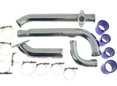 TurboWorks tarpinio aušintuvo vamzdžių komplektas Mitsubishi Eclipse 95-99 4G63