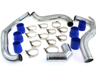 TurboWorks tarpinio aušintuvo vamzdžių komplektas Nissan S13 CA18DET