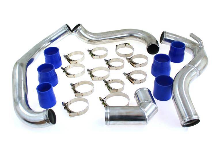 TurboWorks tarpinio aušintuvo vamzdžių komplektas Nissan S13 CA18DET