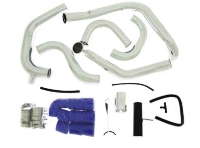 TurboWorks tarpinio aušintuvo vamzdžių komplektas Subaru Impreza WRX 02-06 priekis
