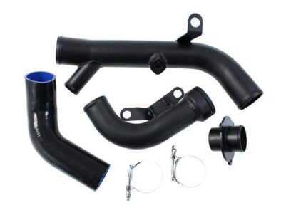 TurboWorks tarpinio aušintuvo vamzdžių komplektas VW Golf R, Audi TT, Seat Cupra R 2.0T