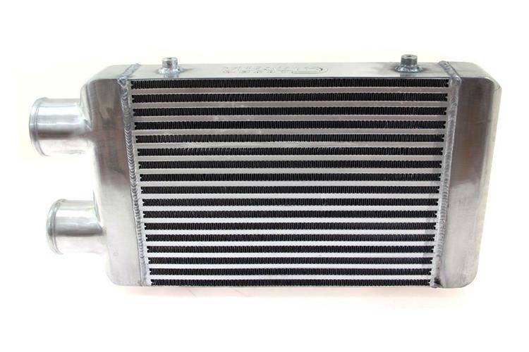TurboWorks Intercooler 400x300x76 ta pati pusė