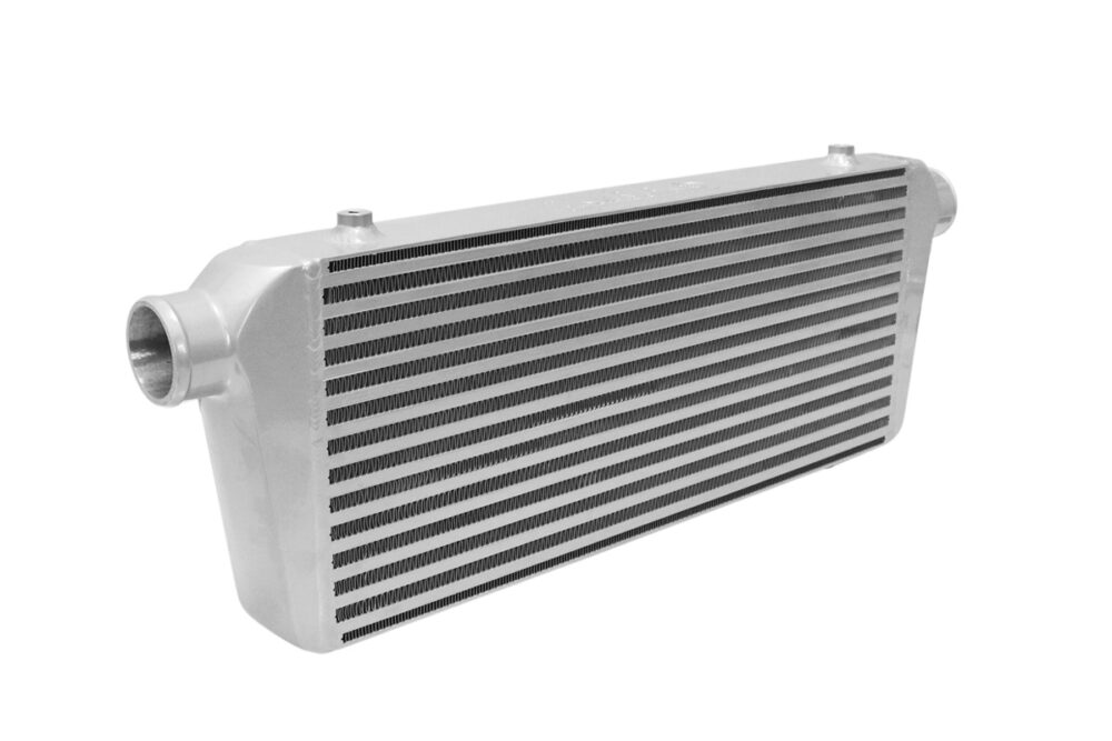 TurboWorks tarpinis aušintuvas 550x230x65 įleidimo anga 2,25" - Image 3