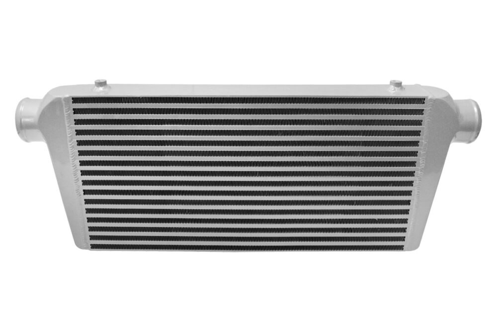TurboWorks tarpinis aušintuvas 600x300x76 strypas ir plokštė