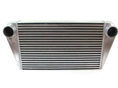 TurboWorks Intercooler 600x350x76 atgal