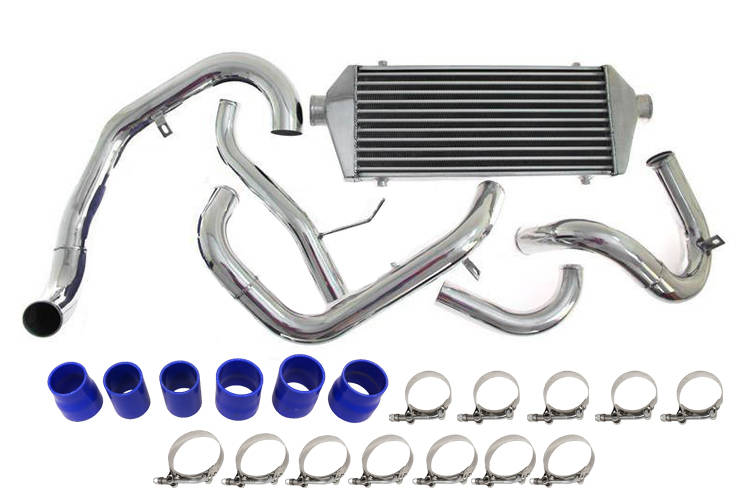 TurboWorks tarpinis aušintuvas Subaru Impreza GDA GDB GDF WRX STI 01-06