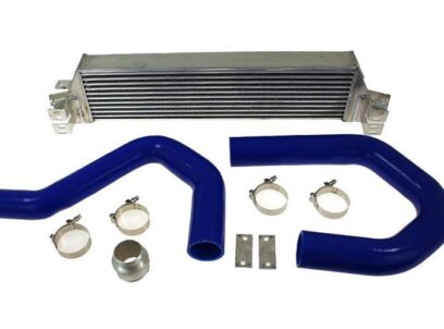 TurboWorks tarpinis aušintuvas VW Golf 5 6 GTI Jetta Audi A3 60mm