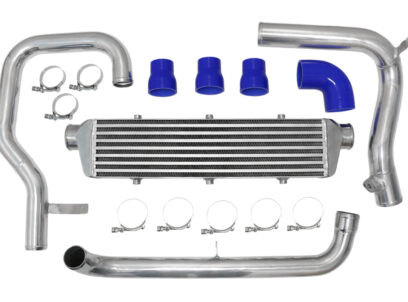 TurboWorks tarpinis aušintuvas VW Golf IV 1.8T 98-05 65mm