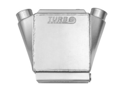 TurboWorks vandens tarpinis aušintuvas 220x210x110 2,5″ 2x45st