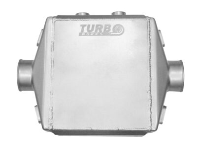 TurboWorks vandens tarpinis aušintuvas 250x280x120 3″ 2x0st
