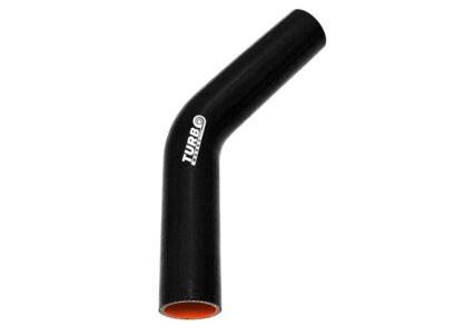 Alkūnė 45deg TurboWorks Pro Black 20mm XL