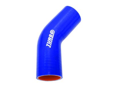 Alkūnė 45 laipsnių TurboWorks Pro Blue 114mm