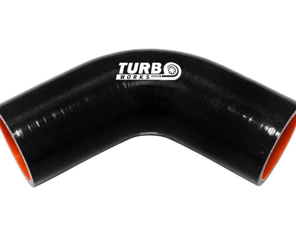 Alkūnė 67deg TurboWorks Pro Black 51mm