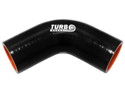 Alkūnė 67deg TurboWorks Pro Black 57mm