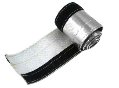 TurboWorks karščiui atsparios žarnos dangtis 12mm x 1m