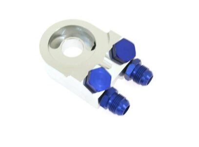 TurboWorks alyvos filtro adapteris TurboWorks 45deg