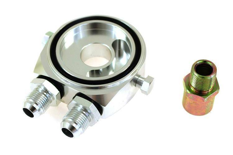 TurboWorks alyvos aušintuvo adapteris Silver AN10