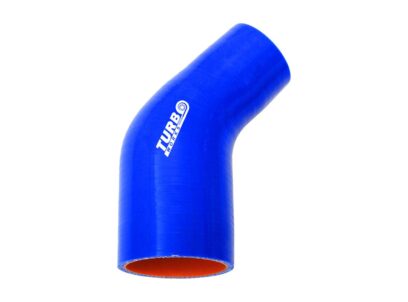 Sumažinimas 45 laipsnių TurboWorks Pro Blue 63-70mm