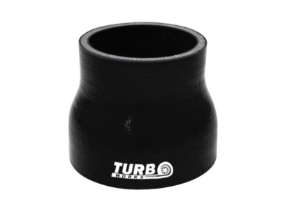 Tiesus redukcija TurboWorks Black 25-38mm