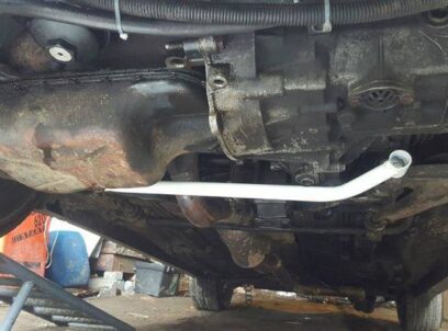 Statymo juosta VW Golf 1 TurboWorks