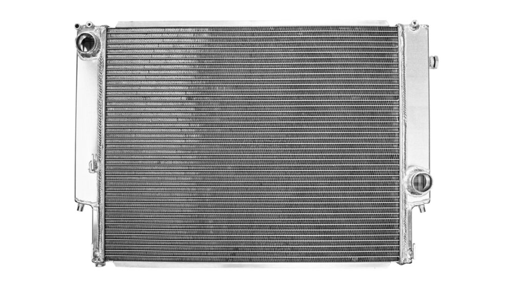 TurboWorks Racing radiatorius BMW E30 E36 2.5 TDS M3