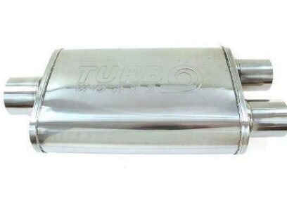 Centrinis duslintuvas 70mm TurboWorks LT 409SS 355mm