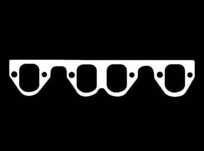 Terminis tarpiklis TurboWorks AUDI SEAT SKODA VW FORD 1.9TDI įsiurbimo kolektorius