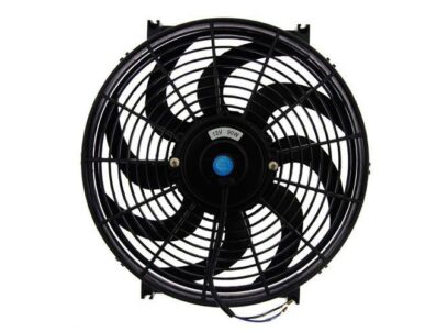 TurboWorks Aušinimo ventiliatorius 14″ 2 tipo stūmiklis/traukiklis
