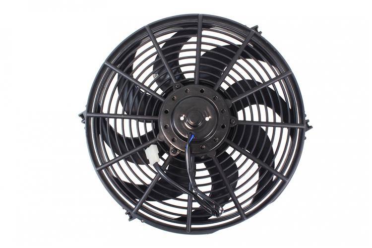 TurboWorks Aušinimo ventiliatorius Pro 12" ištraukiklis