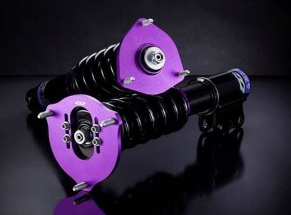 Suspension Street D2 Racing ACURA INTEGRA DA6 TWIN CAM (Rr FORK) 89-93