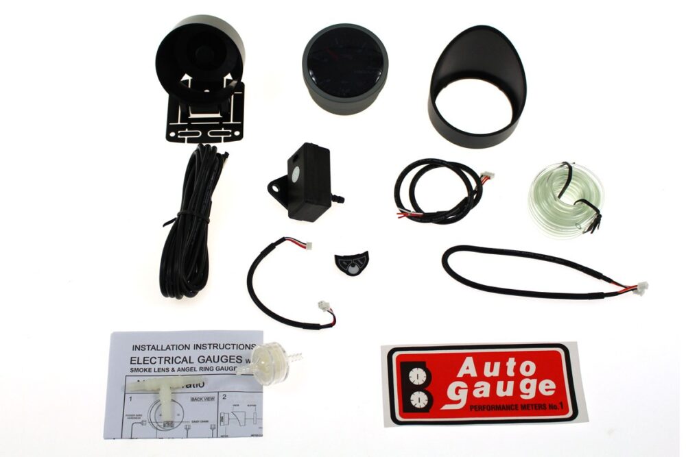 Automatinis matuoklis RPK 60mm - Vakuuminis - Image 2