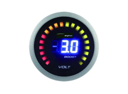 Depo matuoklis 2in1 52mm – Turbo, Volt