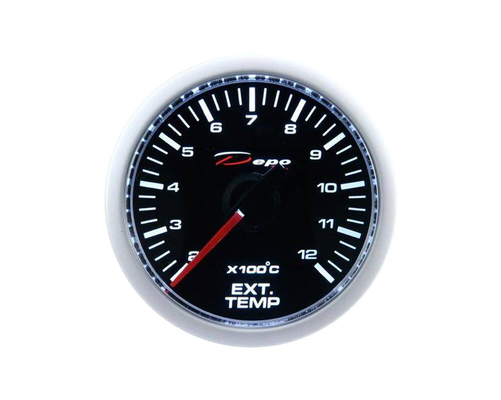 Depo matuoklis CSM 52mm - Išmetimo temperatūra