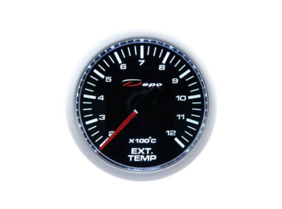 Depo matuoklis CSM 52mm – Išmetimo temperatūra