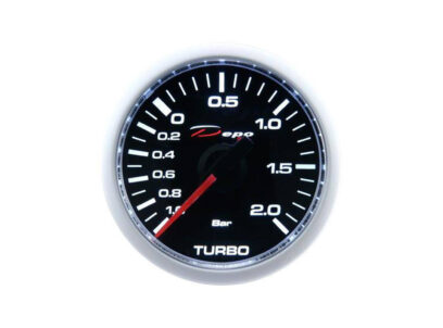 Depo matuoklis CSM 52mm – Turbo Electric -1–2 BAR