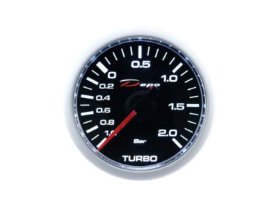 Depo matuoklis CSM 52 mm – turbo mechaninis -1–2 BAR