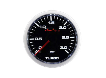Depo matuoklis CSM 52 mm – turbo mechaninis 0–3 BAR