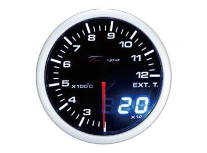 Depo Gauge Dual 60mm – Išmetimo temperatūra