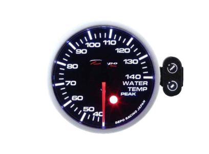 Depo matuoklis PK 52mm – Vandens temperatūra