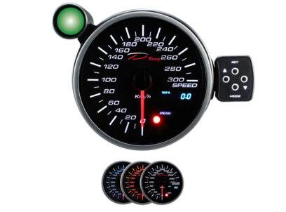 Depo Gauge PK DUAL 95mm – Spidometras