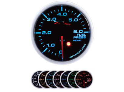 Depo matuoklis SKPK 60mm – kuro slėgis