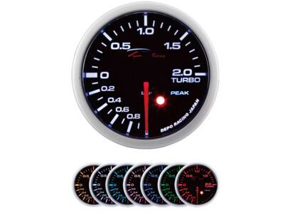 Depo matuoklis SKPK 60mm – Turbo -1/2