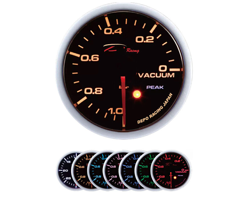 Depo matuoklis SKPK 60mm - Vakuuminis