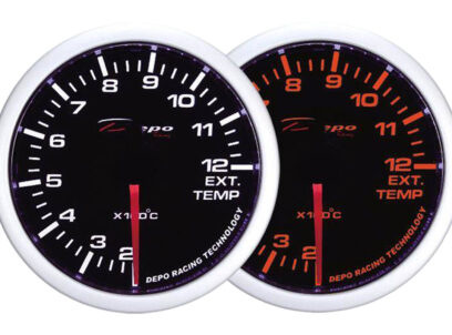 Depo matuoklis WA 60mm – Išmetimo temperatūra