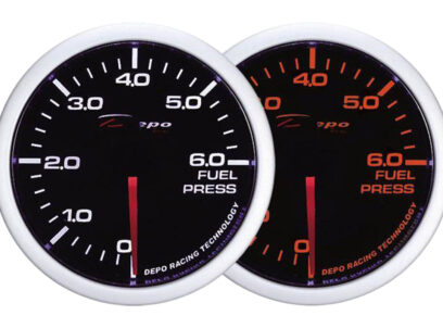 Depo matuoklis WA 60mm – kuro slėgis