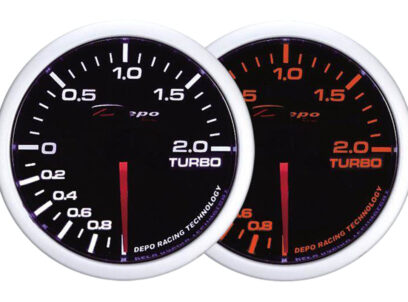Depo matuoklis WA 60mm – Turbo Electric -1–2 BAR