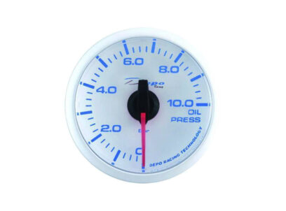 Depo matuoklis WBL 52mm – Alyvos slėgis