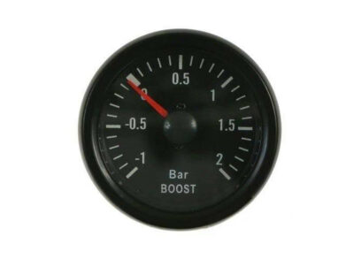 KET matuoklis 52mm – Turbo VDO Look