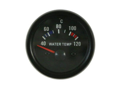 KET matuoklis 52 mm – vandens temperatūros VDO išvaizda